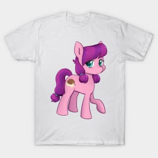 Lily Longsocks T-Shirt